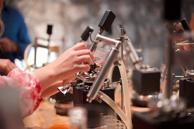 Habitat Gin Lab Experience - The Venue: Habitat Concept Store in Dubrovnik