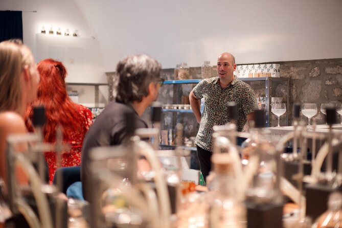 Habitat Gin Lab Experience - The Art of Crafting Your Own Gin in Dubrovnik