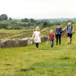 Hadrian's Wall: Birdoswald Roman Fort Entry Ticket - The Visitor Center and Exhibits