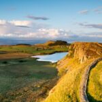 Hadrian's Wall & Roman Britain 1-Day Tour from Edinburgh - Scenic Drive Along Dere Street