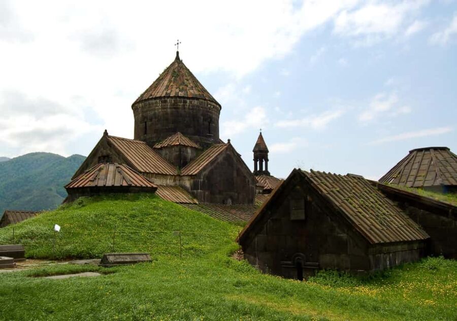 Haghpat & Sanahin UNESCO Sites Tour - Scenic Drive Through Armenia’s Greenest Region