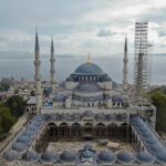 Hagia Sophia & Blue Mosque & Hippodrome Guided Tours - Exploring the Blue Mosque in Detail