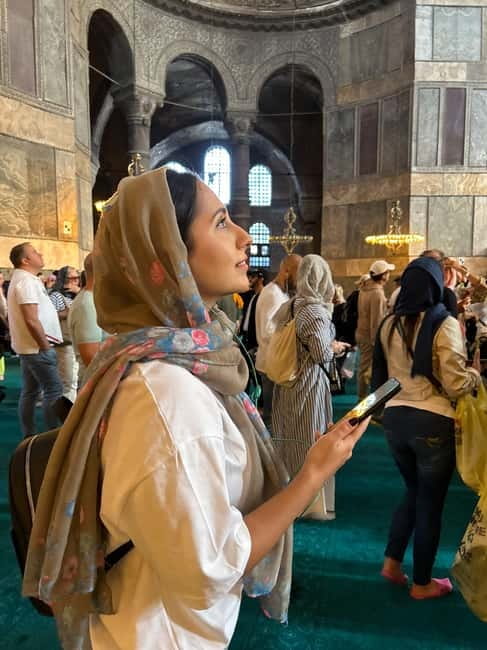 Hagia Sophia Skip-the-Line Ticket & Blue Mosque Audio Guide - How the Tour Enhances Your Visit to Hagia Sophia