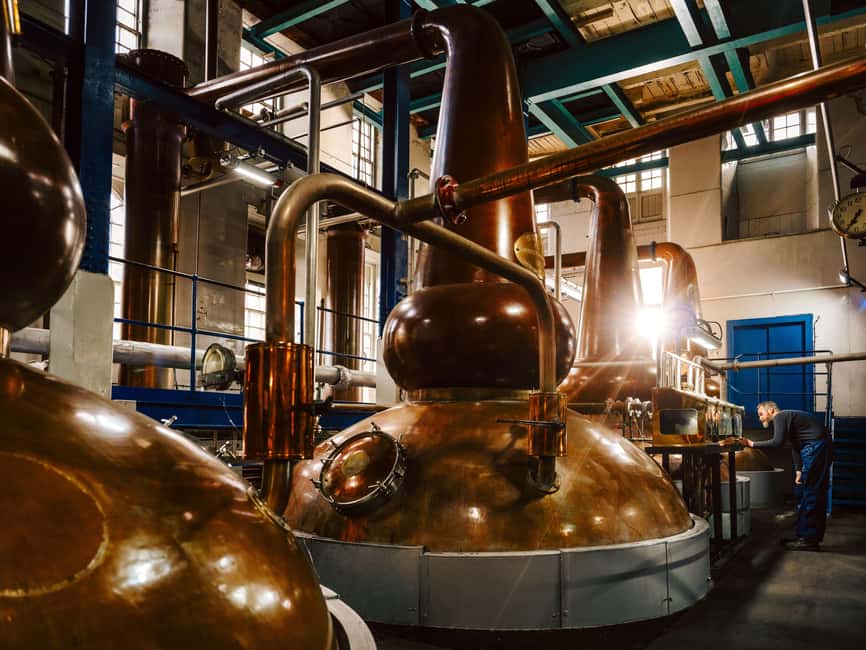 Hairy Coos & Highland Views: A Short Escape from Edinburgh - Departing from the Heart of Edinburgh at Regent Road