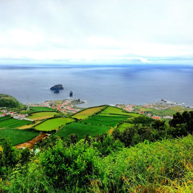 Half-Day 4X4 Tour Sete Cidades. Off the beaten Track. - From the Crater Rim to Breathtaking Mountain Views