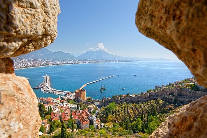 Half Day Alanya City Tour With Cable Car And Sunset Panorama - Visiting Damlatas Cave: Nature’s Unique Attraction