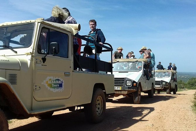 Half-Day Algarve Countryside and Villages Jeep Safari - Cork Forests and the Cork Manufacturing Process