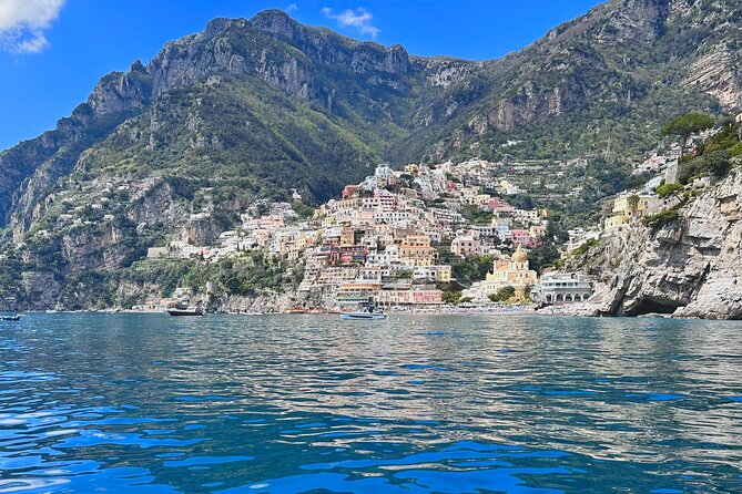 Half-Day Amalfi Coast Boat & Snorkeling Small Group Tour - Departing from Positano with a Classic Wooden Boat