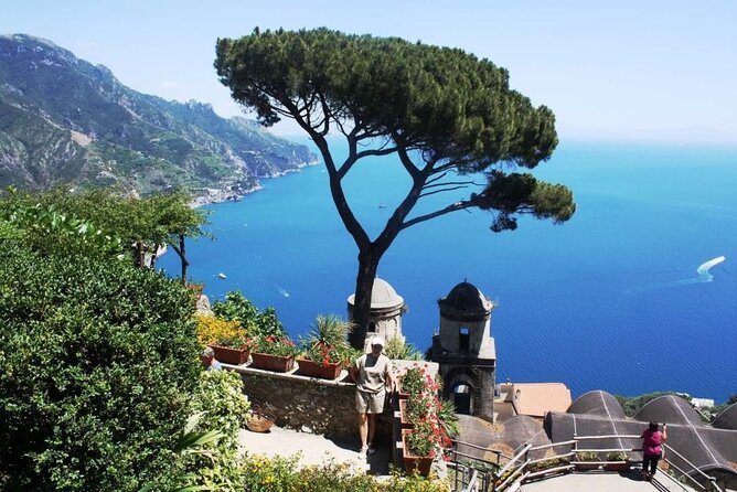 Half Day Amalfi Coast Private Tour from Positano - Exploring Amalfi: The Highlight Stop