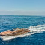 Half day around Capri by Rivarama 44 speedboat - Visiting Villa Malaparte and the Iconic Faraglioni