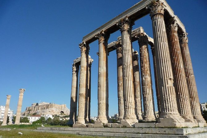 Half Day Athens Tour - Discover the Acropolis and Its Legendary Significance