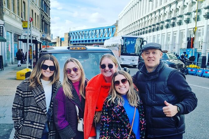 Half Day Big Sightseeing Tour of London - Exploring London’s Iconic Landmarks in a Compact Tour