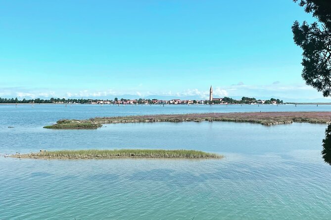 Half Day Boat Tour between Venice and the Islands - The Calm of Torcello’s Historic Roots