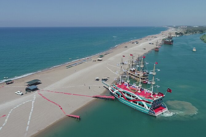 Half Day Boat Tour in Side, Turkey - Scenic Stop at Manavgat River and Manavgat Bosphorus