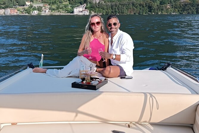 Half Day Boat Tour on Lake Como with Aperitif - The Itinerary: A Closer Look at the Stops