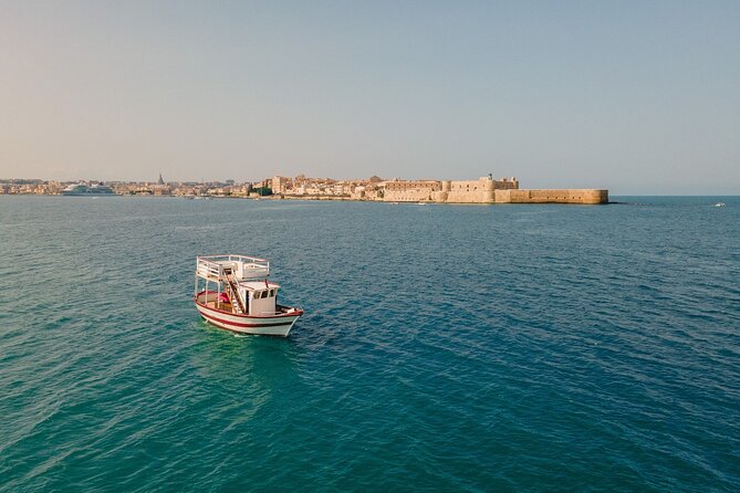 Half Day Boat Tour on the Syracuse Coast with Lunch - Starting at the Heart of Syracuse’s Old Town: Ortigia
