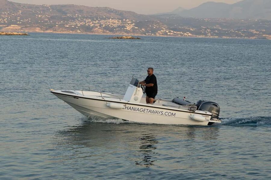 Half Day Boat trip from Marathi With Skipper - The Starting Point at Marathi and the Convenience of Private Tours