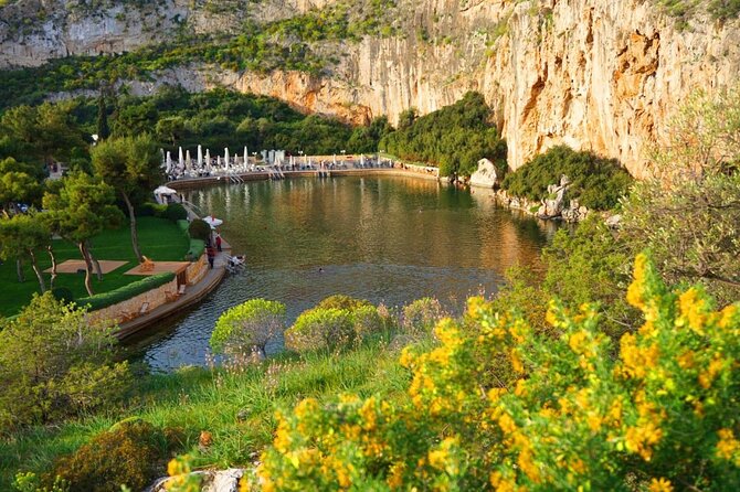 Half Day Cape Sounion and Temple of Poseidon Private Tour - Exploring the Seaside Villages and Aegean Views