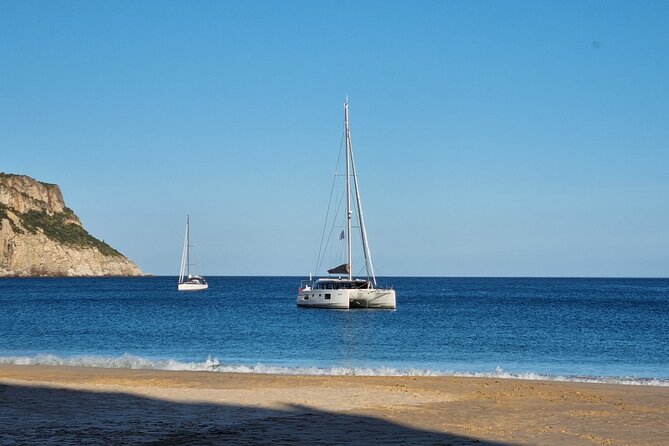 Half Day Catamaran Tour in Algarve - Lagos - Exploring Benagil and the Algarve Coastline