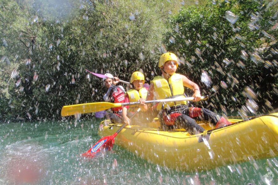 Half-Day Cetina River Rafting - What Makes the Cetina River Canyon Special