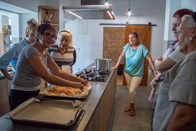 Half-Day Cooking Workshop Gastronomy in Korcula - Meeting Point and Convenient Logistics in Blato