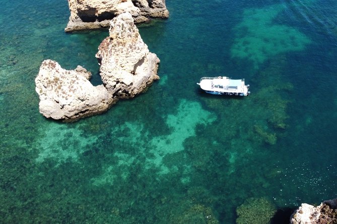 Half Day Cruise to Ponta da Piedade with Lunch and Drinks - Ponta da Piedade: The Showstopper Cliffs and Caves