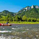 Half-Day Dunajec River Rafting tour from Krakow - Logistics and How the Tour Operates