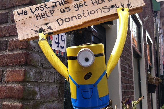 Half-Day Edam and Volendam Private Walking Tour from Amsterdam - Starting Point and Transportation to Edam and Volendam