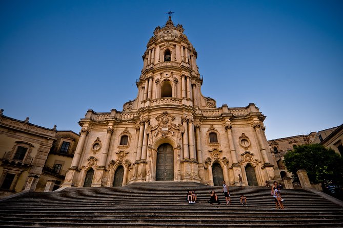 HALF DAY excursion - Tour Montalbano - Ragusa Ibla and Modica - Exploring Ragusa Ibla’s Architectural Heritage