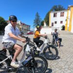 Half Day FatTire Ebike Rental in Sintra - Comfort and Safety with Fat Tire Electric Bikes