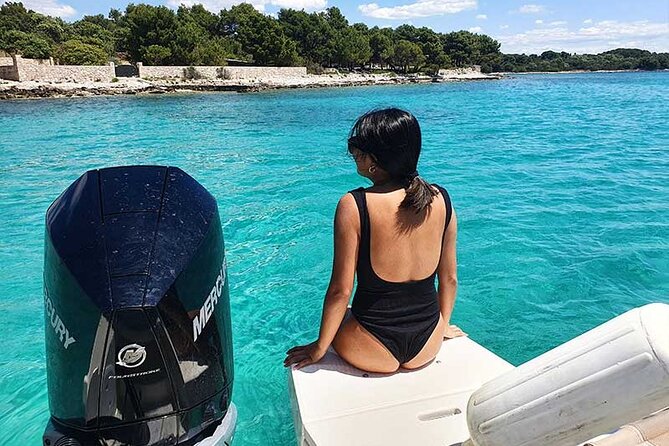Half day from Trogir or Split on a private boat - Convenient Departure from Trogir or Split