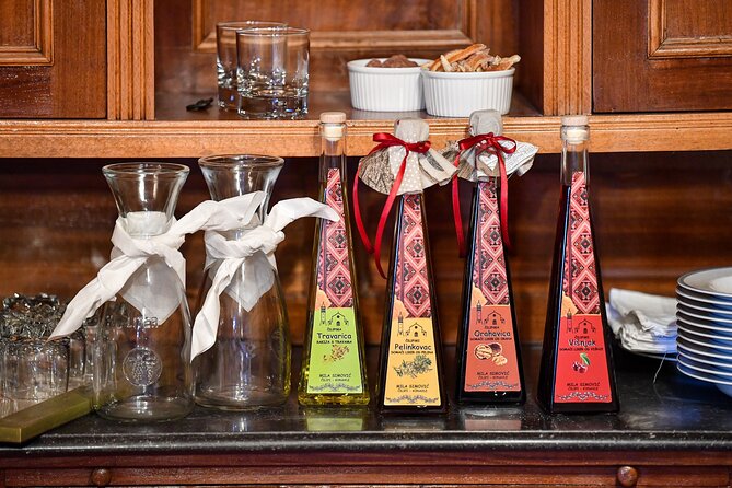 Half Day Gastro Tour with Wine Tasting in Cilipi - The Home-Cooked Dinner: Traditional Dalmatian Flavors