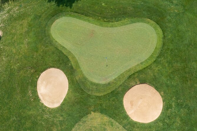 Half Day Golf Activity in Tuscany with Admission Ticket - Playing on Tuscany’s Top Golf Course