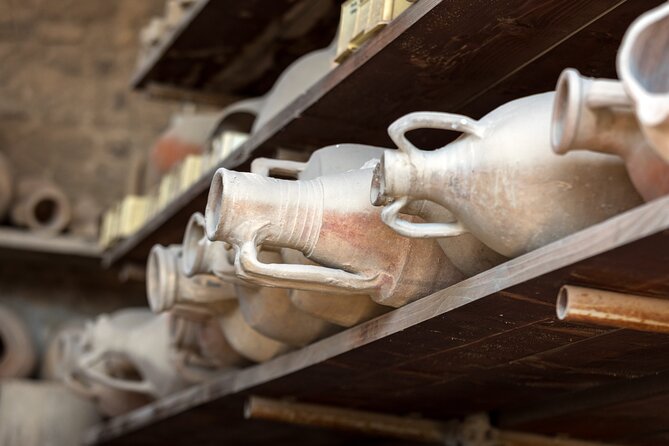 Half-Day Group Tour in Pompeii with Pick Up - Pickup and Scenic Drive Along the Sorrento Coast