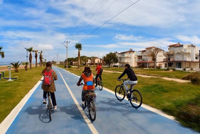 Half-Day Guided Bike Tour in Kusadasi. - Sevgi Beach: A Perfect Spot for Relaxation and Camping