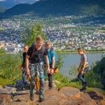 Half-Day Hiking in Mosjøen Via Ferrata - Climbing Øyfjellet on the Via Ferrata Iron Path