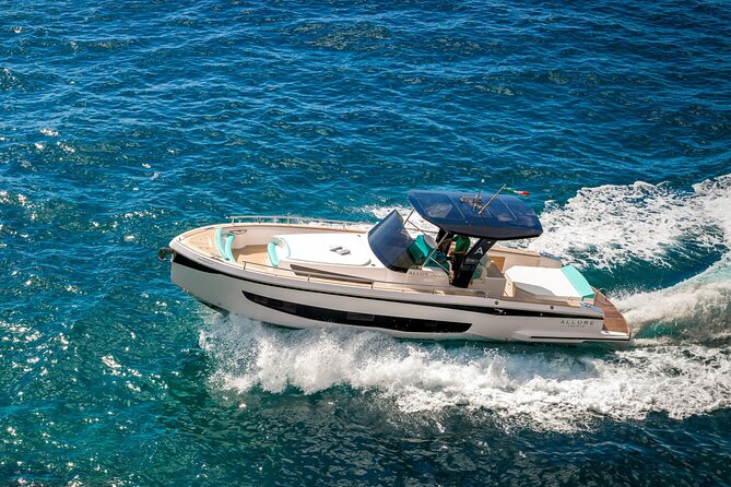 Half Day in Amalfi Coast with Private Luxury Yacht Tour - Scenic Stops: Praiano and Its Hidden Charms