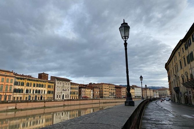 Half Day in Pisa from the Cruise Port of Livorno - Touring Pisa’s Old Town with a Local Driver