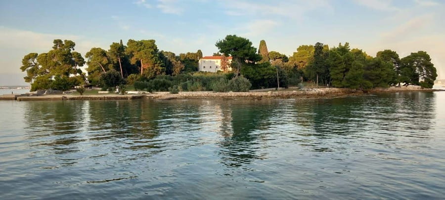 Half day island tour Oljak Galevac(kolji),Ugljan,Preko - From Zadar to the Shores of Ugljan