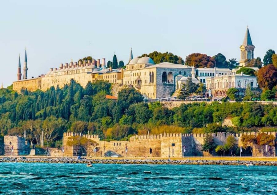 Half-Day Istanbul Tour: Topkapi & Grand Bazaar - Starting Point and Pickup Logistics in Istanbul