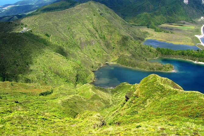 Half-Day Jeep Adventure: Unexplored Landscapes & Lagoa do Fogo - Salto do Cabrito: A Refreshing Waterfall