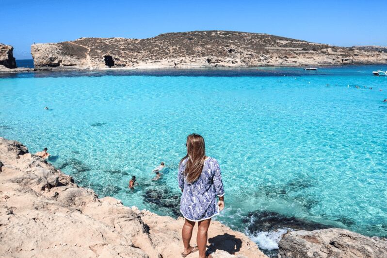 Half-Day Journey - Trips in Comino, Gozo & Crystal Lagoon - Snorkeling Adventures in Pristine Waters