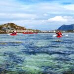 Half Day Kayak - Northern Explores AS - The Paddling Route Around the Small Islands