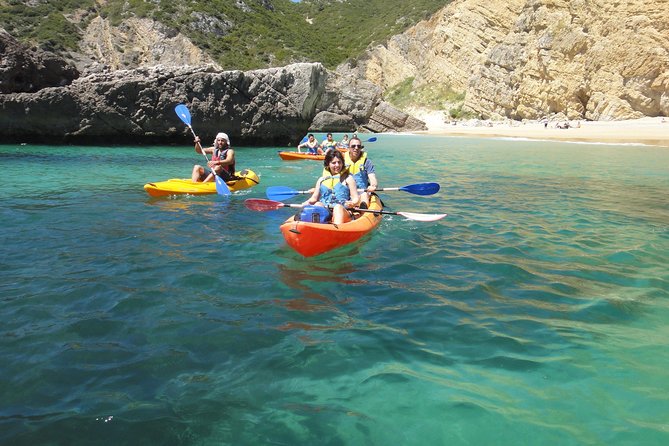 Half-Day Kayak Tour in Sesimbra - Discovering the Caves and Marine Life