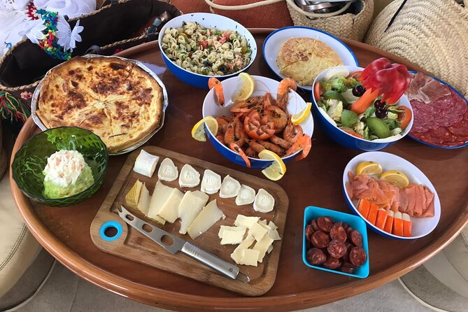 Half-Day Luxury Motor Yacht Cruise in Granada - What the Cruise Includes: Food, Drinks, and Water Sports