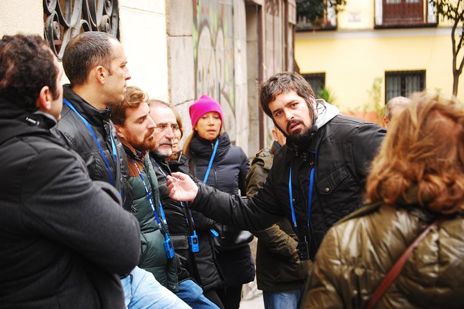 Half-Day Madrid History and Legends Private Walking Tour with Hotel Pick Up - Royal Palace of Madrid: A Flexible Visit