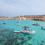half Day Malta, Blue Lagoon, Comino & Gozo Private Boat Cruises - The Crystal Lagoon in Comino: A Natural Wonder