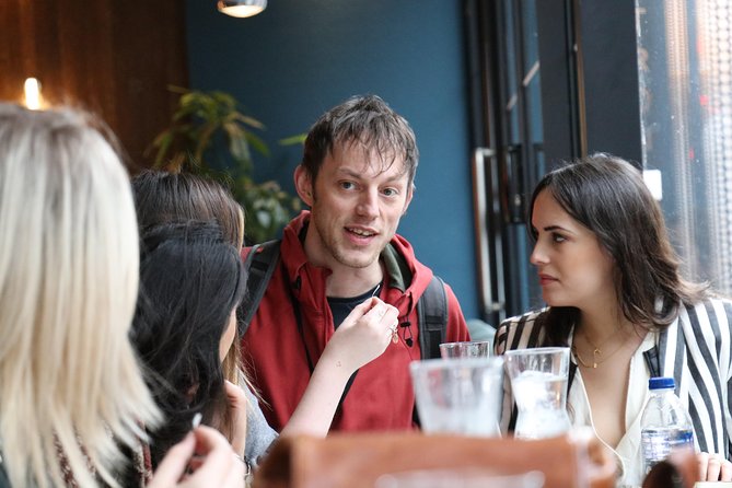 Half-Day Manchester Food Tour with Lunch - Visiting the Royal Exchange Theatre and Medieval Manchester