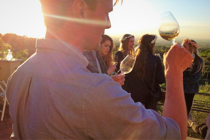 Half-Day Minardi Wine and Food Tour in Frascati - Wine Tasting at Minardi: Three Boutique Wines and Olive Oil