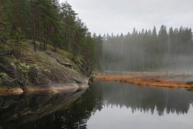 Half-Day Nature Adventure to Nuuksio National Park from Helsinki - Organized Transport Makes Visiting Easy